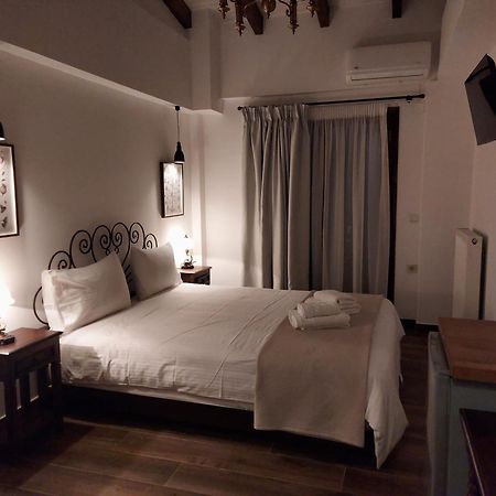 Virsa Boutique Rooms Ioánnina Exteriör bild