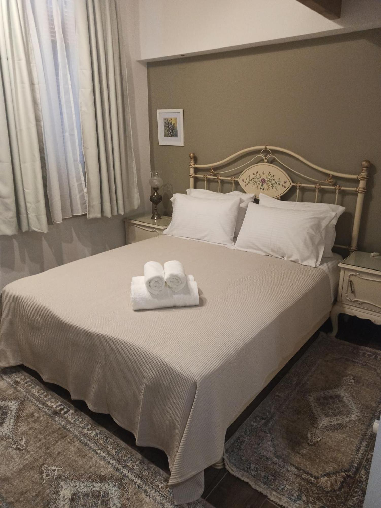 Virsa Boutique Rooms Ioánnina Exteriör bild