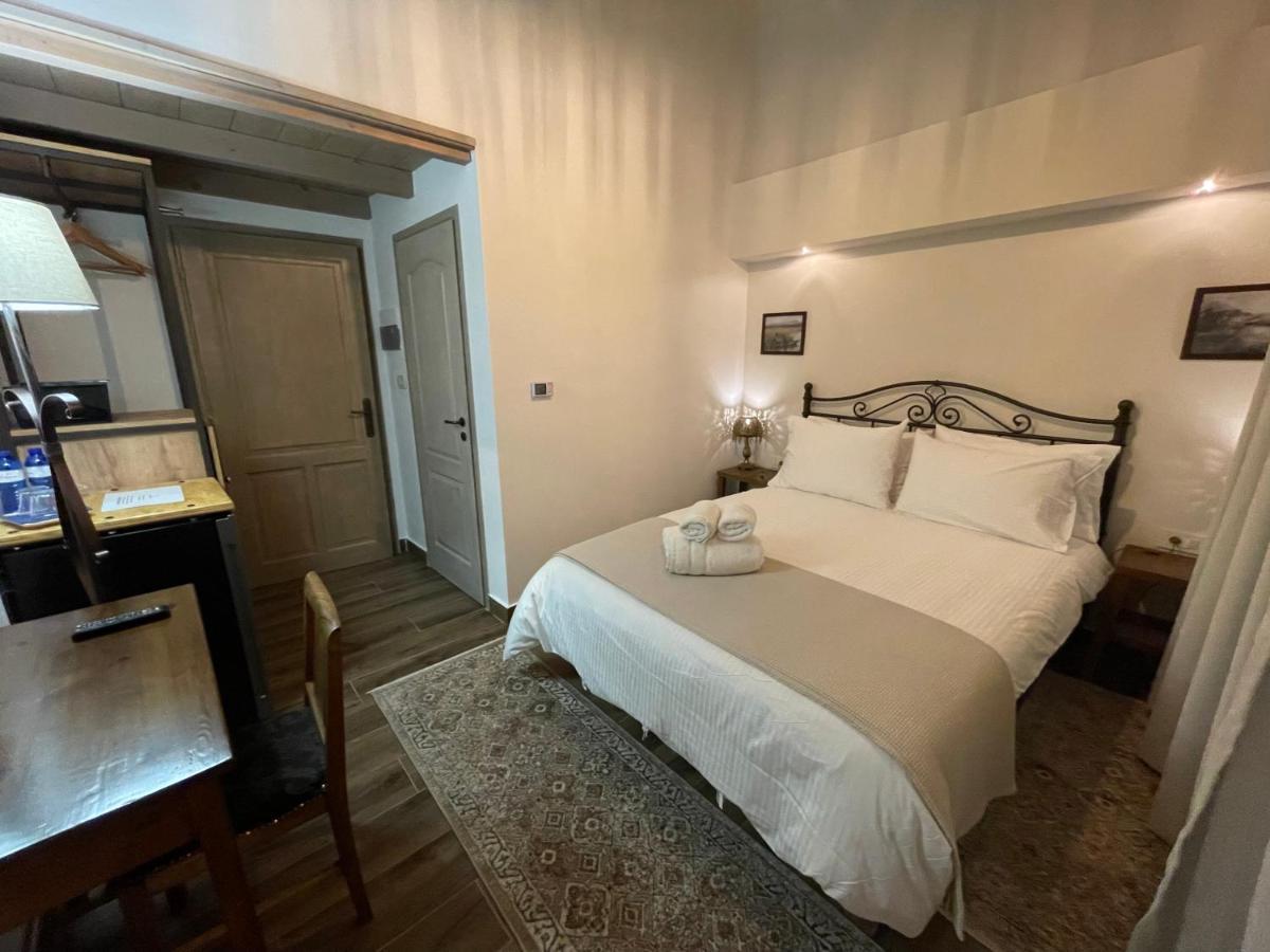 Virsa Boutique Rooms Ioánnina Exteriör bild