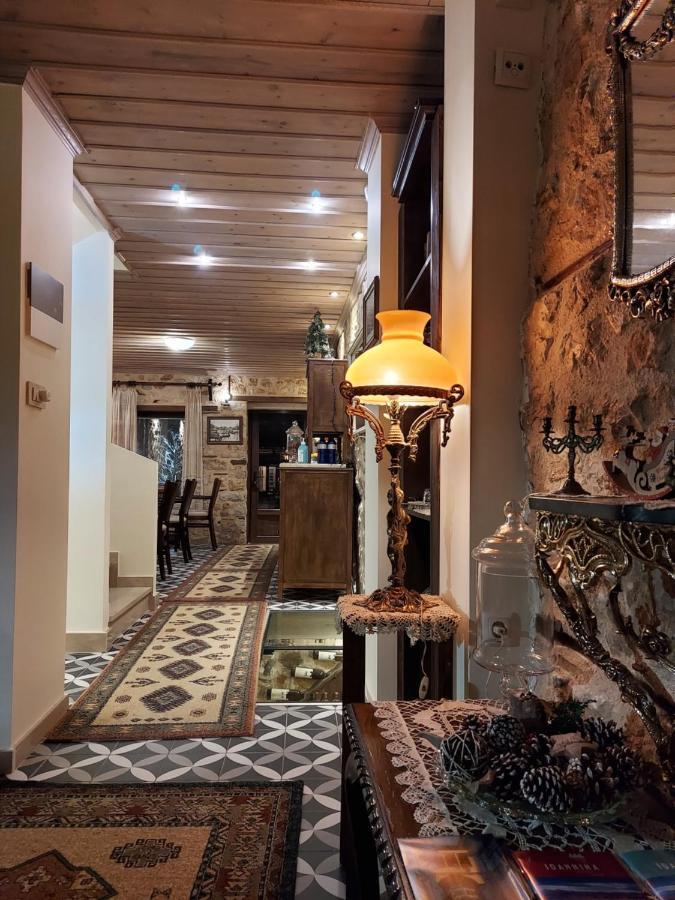 Virsa Boutique Rooms Ioánnina Exteriör bild