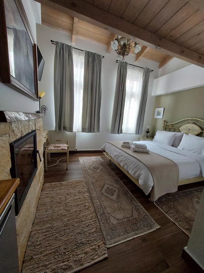 Virsa Boutique Rooms Ioánnina Exteriör bild