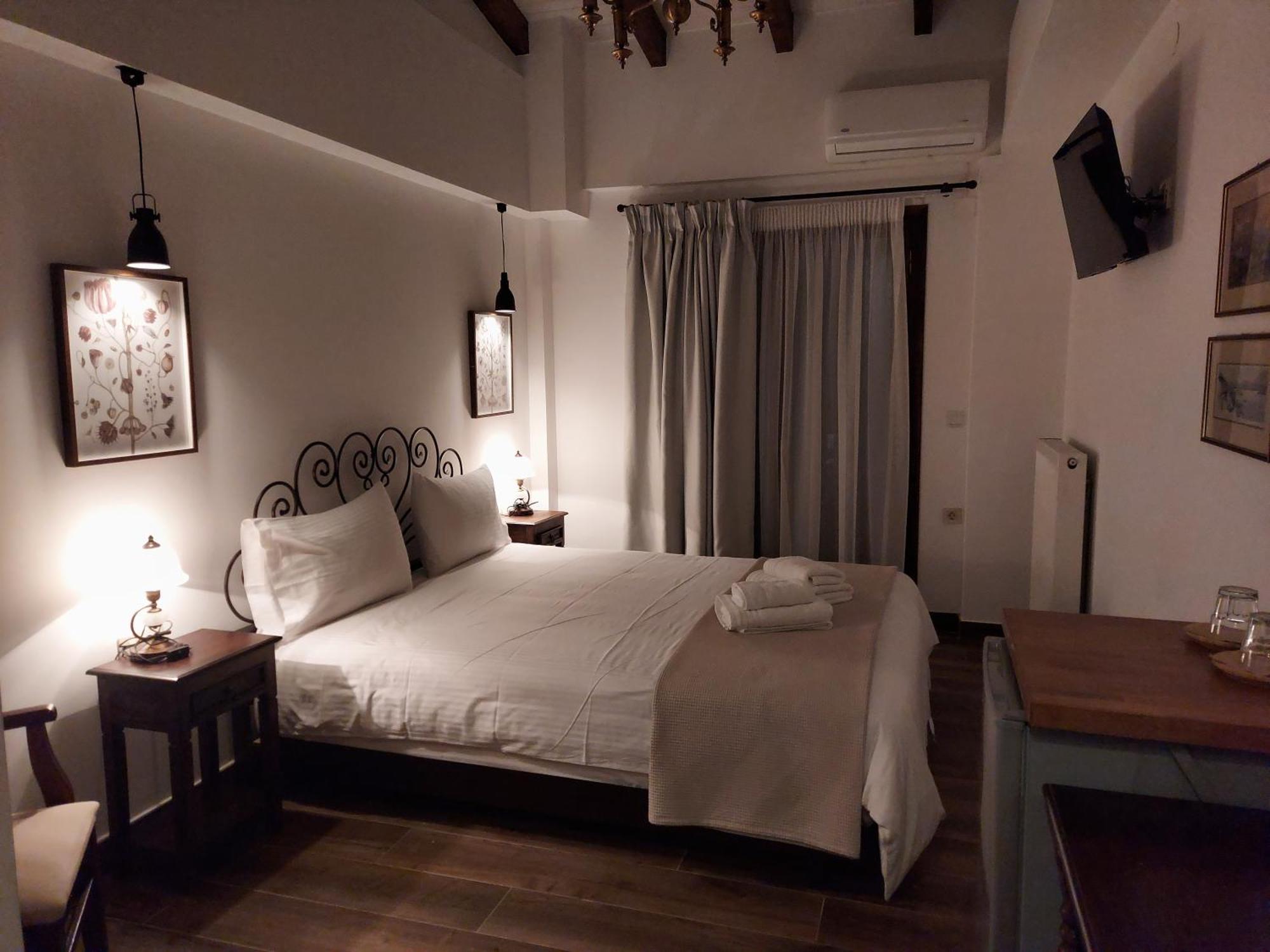 Virsa Boutique Rooms Ioánnina Exteriör bild